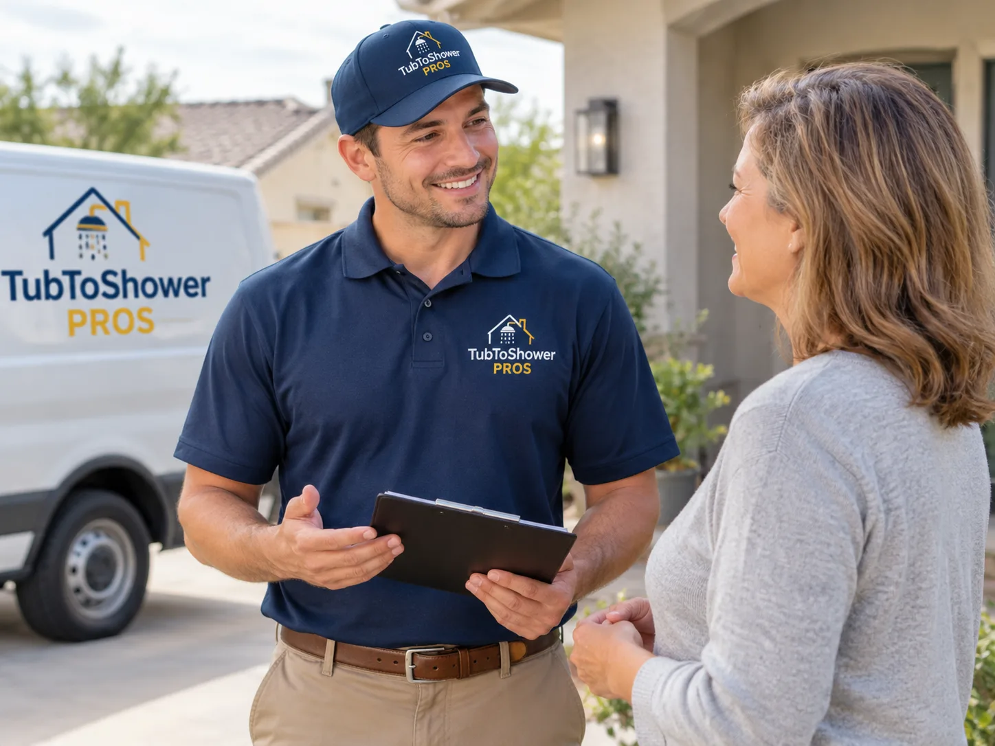 Tub Shower Conversion Randleman, NC FAQs